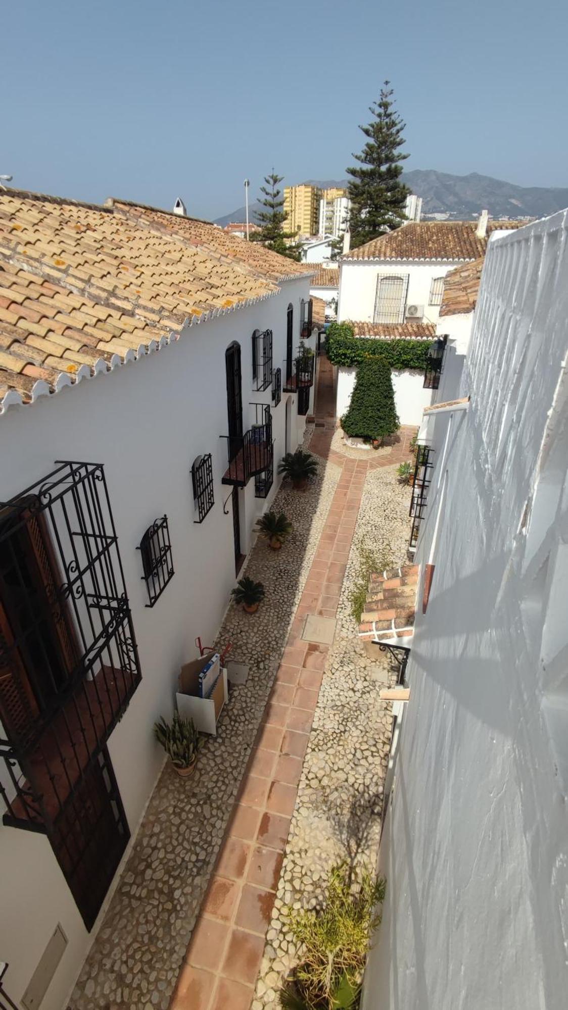 Fuengirola Terrace Apartment Exterior photo