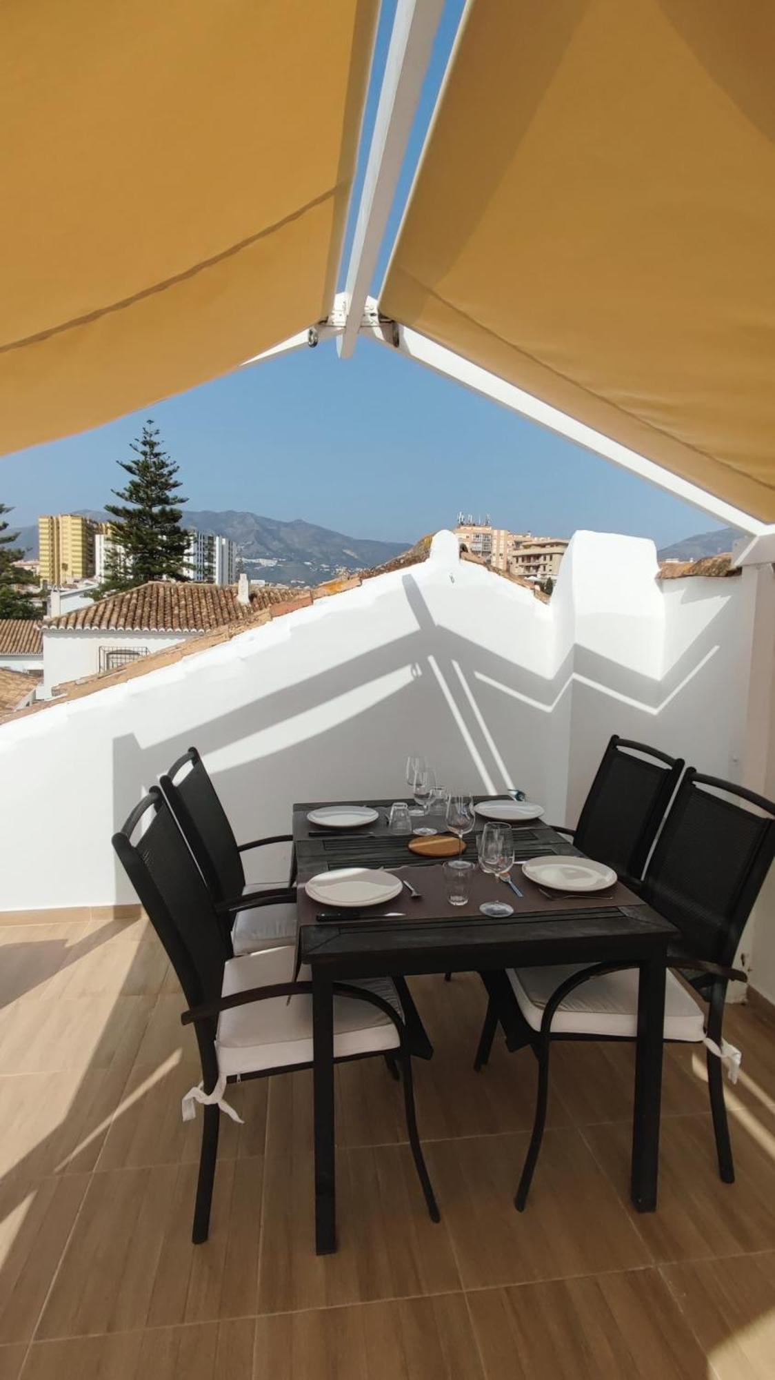 Fuengirola Terrace Apartment Exterior photo