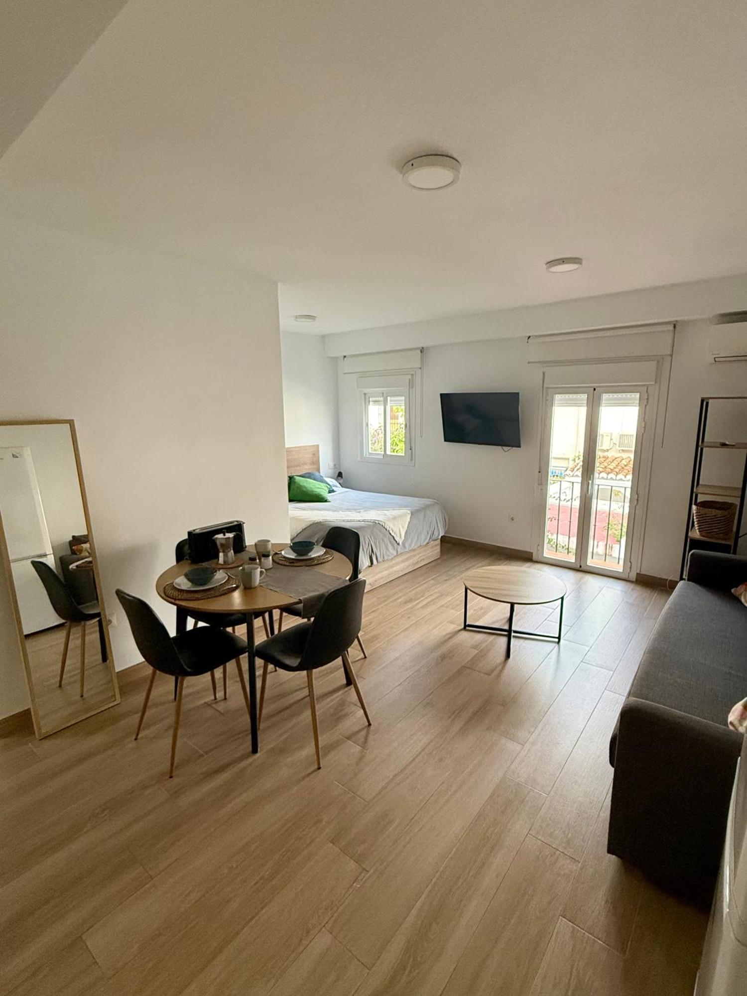 Fuengirola Terrace Apartment Exterior photo